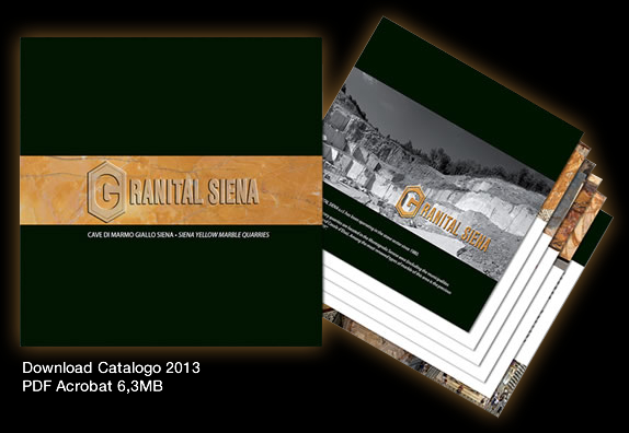 Catalogo Granital Siena Marmo Giallo Siena