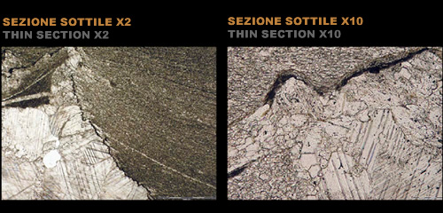 Sezioni Section